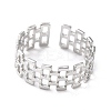 Tarnish Resistant 304 Stainless Steel Finger Rings RJEW-L102-20P-2