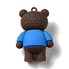 PVC Plastic Cartoon Big Pendants LS-PVC-Q095-06A-2