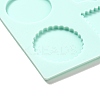 Wax Particles Food Grade Silicone Fixator LS-TOOL-R125-01-4