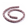 Natural Lava Rock Beads Strands LS-G450-B03-2