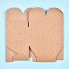 Foldable Kraft Paper Box CON-K006-03A-01-2