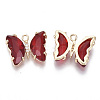 Glass Pendants GLAA-T021-24D-2