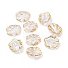 Transparent Acrylic Pendants X1-TACR-D013-03-1