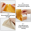 Microfiber Double Sided Adhesive Tapes for Fixing Carpet AJEW-WH0541-19-4