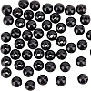 Natural Black Onyx Beads G-OC0003-91-1