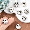 SHEGRACE Brass Cufflinks XGR0090P-168P-5