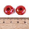 Opaque Acrylic European Beads OACR-E033-23Q-3