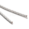 Braided Leather Cord VL3mm-13-3