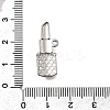 304 Stainless Steel Pendants STAS-Z163-17P-3