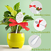 Iron Plant Labels Spoons DIY-WH0060-78B-5