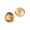 Faceted Natural Citrine Cabochons G-I295-05C-09-2