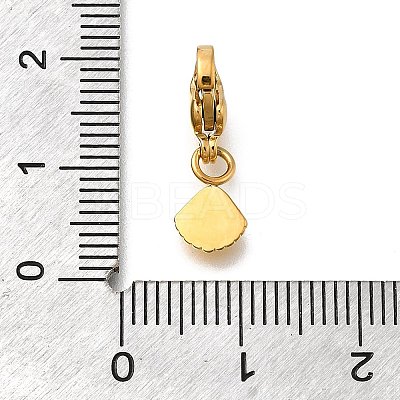 304 Stainless Steel Pendant Decorations STAS-R159-43G-02-1