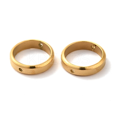 Ion Plating(IP) 201 Stainless Steel Bead Frames STAS-O130-05G-1