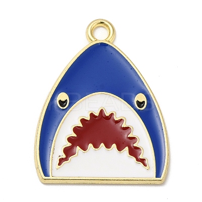 Alloy Pendants PALLOY-M214-01G-01-1