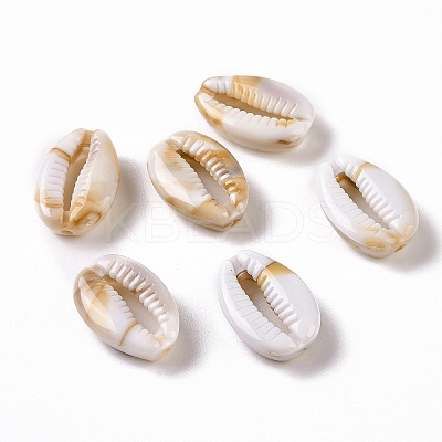 Acrylic Beads OACR-C011-07-1