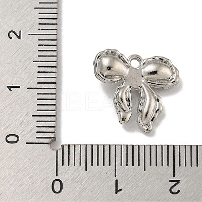 Rack Plating Alloy Pendant PALLOY-F312-61P-03-1