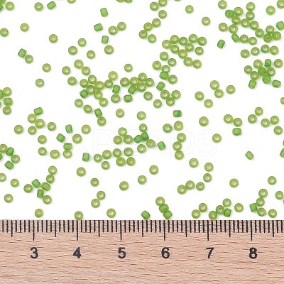 TOHO Round Seed Beads SEED-JPTR11-0306FM-1
