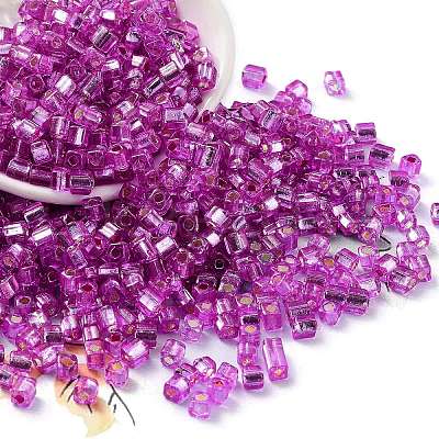 Glass Seed Beads SEED-M011-01A-18-1
