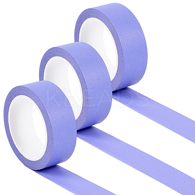 3 Rolls Masking Tape AJEW-CP0009-39C-1