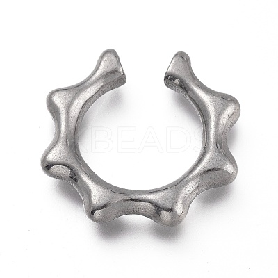 Tarnish Resistant 304 Stainless Steel Pendants STAS-H120-01P-C-1