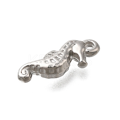 304 Stainless Steel Charms X-STAS-C119-24E-P-1