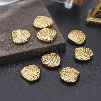 Alloy Beads TIBEB-A004-007G-NR-1