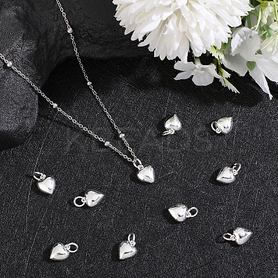10Pcs Rack Plating Brass Pendants KK-BBC0025-53-1