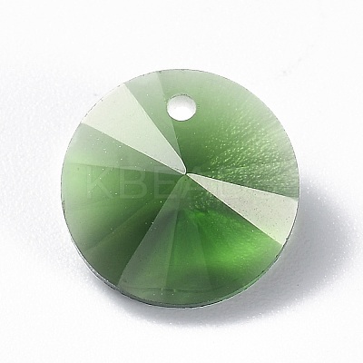 Glass Charms RGLA-L026-C11-1
