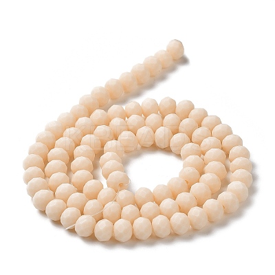 Glass Beads Strands LS-EGLA-A034-P4mm-MD05-1