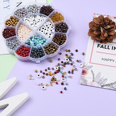 DIY Jewelry Making Kits DIY-YW0003-44-1