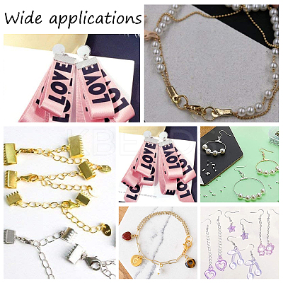 Jewelry Findings Sets KK-PH0003-71-1