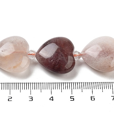 Natural Purple Aventurine Beads Strands G-C150-A22-01-1