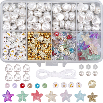 DIY Mobile Straps Jewelry Kits DIY-SC0029-89-1