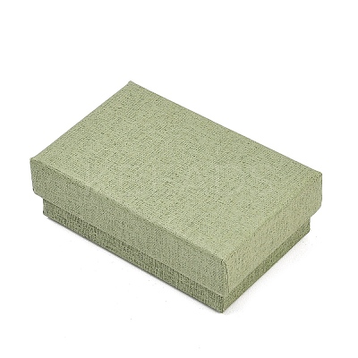 Paper Jewelry Display Cases CON-K015-01B-02-1
