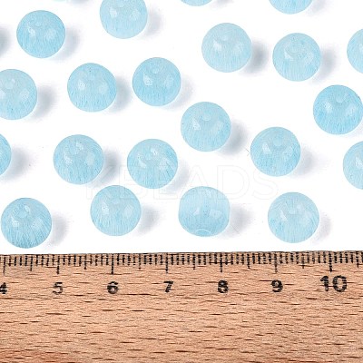 FGB Grade A Drawbench Style Glass Seed Beads SEED-Q040-10MM-20-1