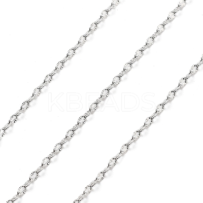 10M Brass Cable Chains CHC-L052-02D-P-1