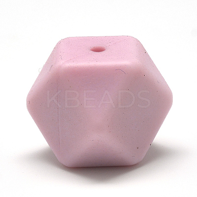 Food Grade Eco-Friendly Silicone Focal Beads LS-SIL-Q009B-58-1