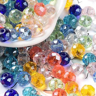 Glass Beads EGLA-A034-SM8mm-46-1