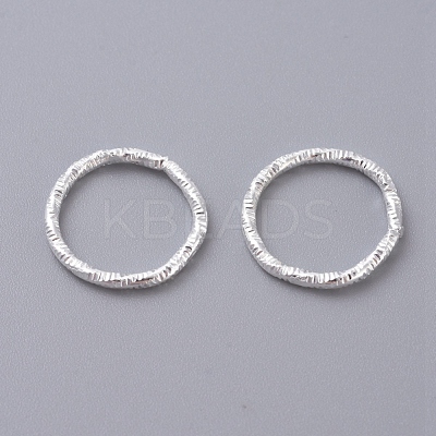 Iron Open Jump Rings X-IFIN-D086-03-S-1