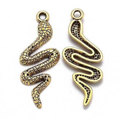 Tibetan Style Alloy Pendants TIBEP-Q064-37AG-NR-1