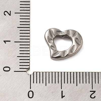 304 Stainless Steel Linking Rings STAS-G344-10A-P-1