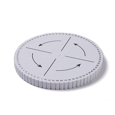 EVA Braiding Disc Disk LS-TOOL-F017-01A-1