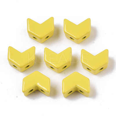 Spray Painted Alloy Multi-Strand Links X-PALLOY-T075-02I-1