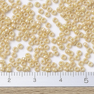 MIYUKI Round Rocailles Beads SEED-G007-RR0488-1