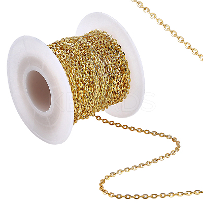 15M Iron Cable Chains CH-BM0001-01G-1