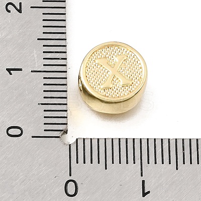 Brass Beads KK-E802-35G-X-1