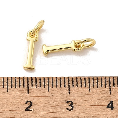 Brass Pendants KK-M273-03G-I-1