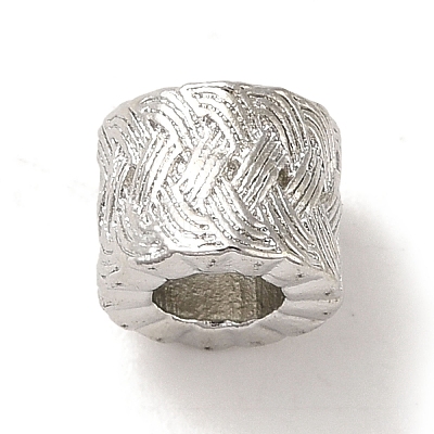 Brass Spacer Beads LS-KK-K371-22C-P-1
