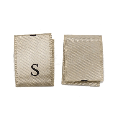 Clothing Size Labels FIND-WH0100-20B-1