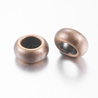 Tibetan Style Alloy Beads LS-TIBEB-48831-R-FF-1